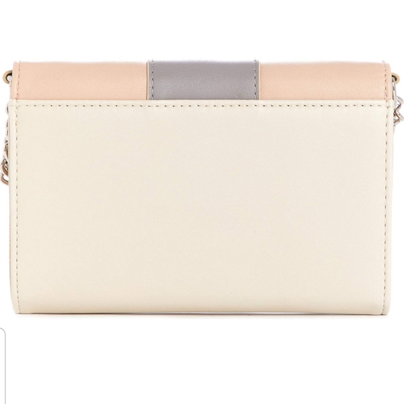 Nine West color block crossbody purse - Picture 2 of 7